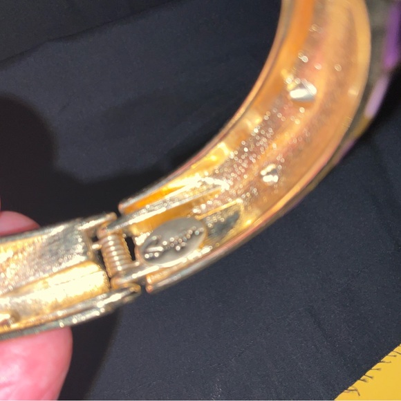 Bracelets, Sequin Brand spring clamp bracelets - Picture 8 of 8